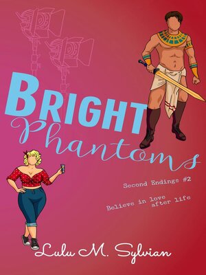 cover image of Bright Phantoms